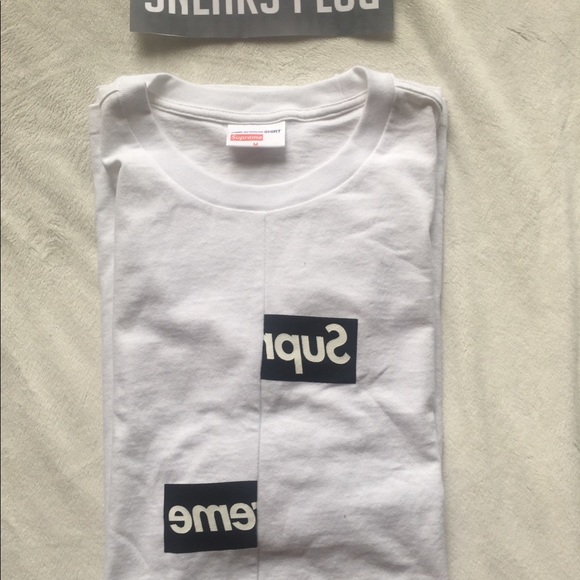 Supreme CDG